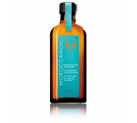 Масло восстанавливающее для всех типов волос / Moroccanoil Treatment 100 мл