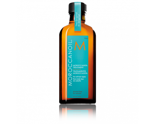 Масло восстанавливающее для всех типов волос / Moroccanoil Treatment 100 мл