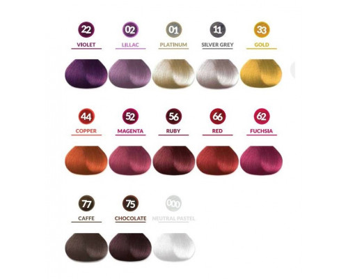 Маска экстра пигмент, 77 кофейный / EXTRA PIGMENT MASK 200 мл