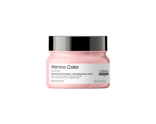 Маска для окрашенных волос / VITAMINO COLOR 250 мл