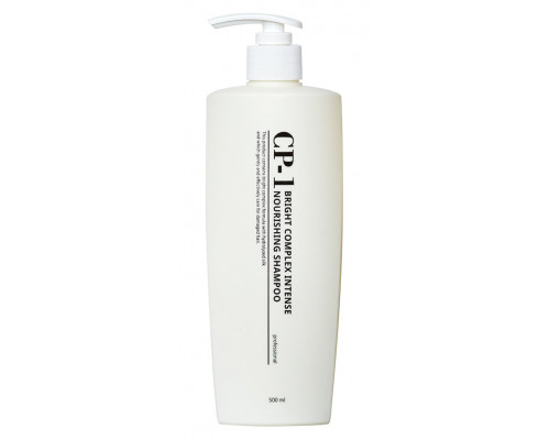 Шампунь протеиновый для волос / CP-1 BC Intense Nourishing Shampoo 500 мл