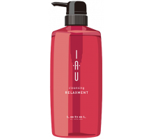 Шампунь для волос / IAU cleansing RELAXMENT 600 мл