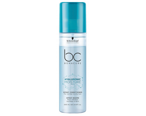 Кондиционер-спрей увлажняющий / BC Hyaluronic Moisture Kick 200 мл