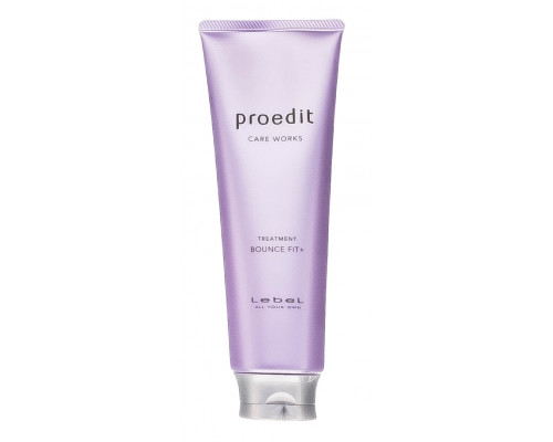 Маска для волос / PROEDIT BOUNCE FIT PLUS 250 мл