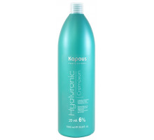 Эмульсия окисляющая кремообразная с гиалуроновой кислотой 6% / Hyaluronic Cremoxon 1000 мл
