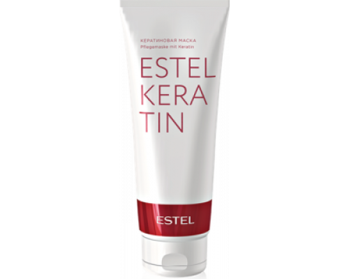 Маска кератиновая для волос / KERATIN 250 мл