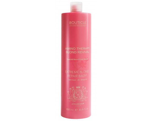 Бальзам для экстремально поврежденных осветленных волос / Extreme Blond Repair Balm 1000 мл