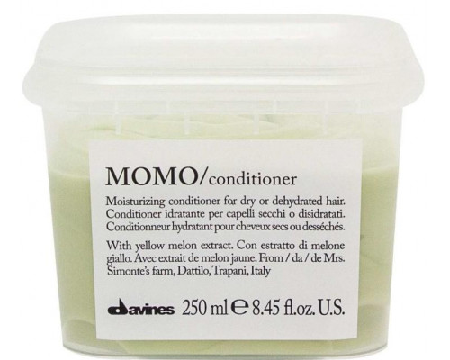 Крем-кондиционер увлажняющий оживляющий / MOMO ESSENTIAL HAIRCARE 250 мл
