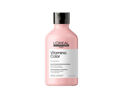 Шампунь для окрашенных волос / VITAMINO COLOR 300 мл