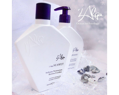 Шампунь оздоравливающий / SEAWET Shampoo 250 мл