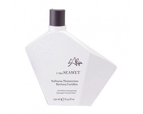 Шампунь оздоравливающий / SEAWET Shampoo 250 мл